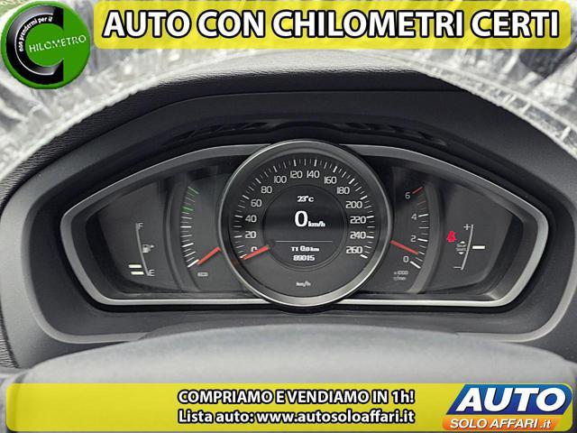 VOLVO V40 D2 1.6 115CV 88.000KM NAVI/CAMERA/RATE/PERMUTE