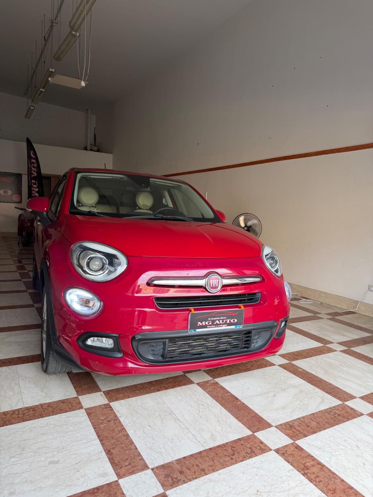 Fiat 500X 1.3 MultiJet 95 CV Lounge