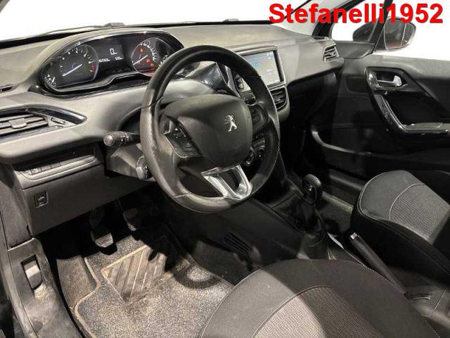 PEUGEOT 208 I 2015 - 5p 1.2 puretech Touch 82cv