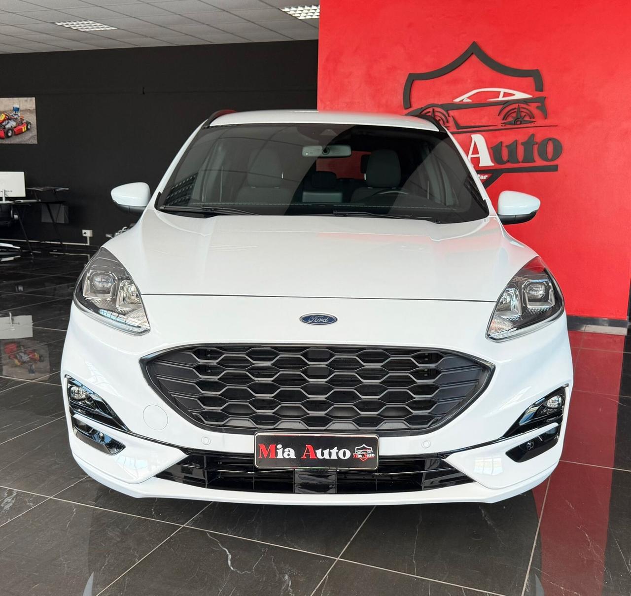 Ford Kuga 1.5 EcoBlue 120 CV aut. 2WD ST-Line Design