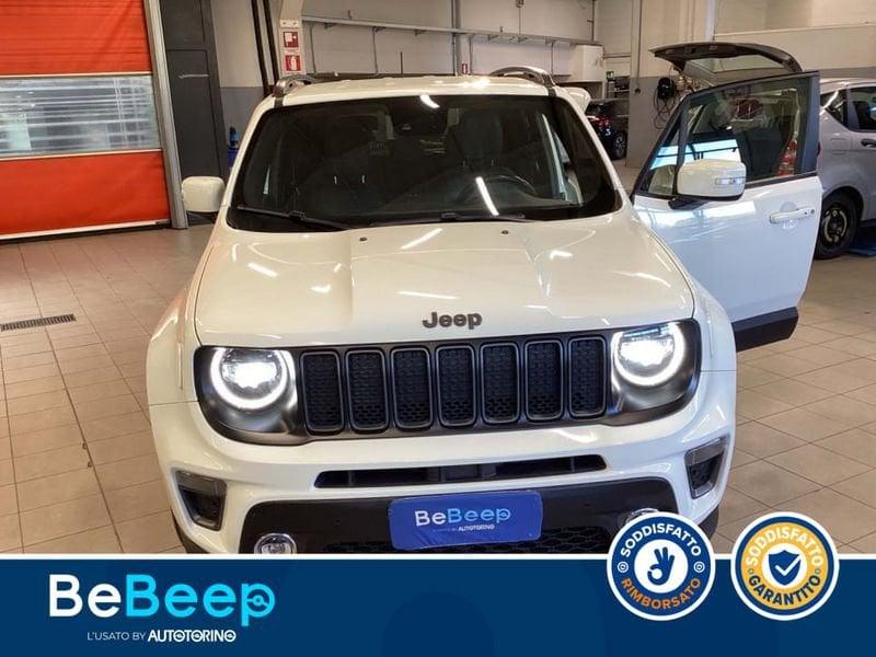 Jeep Renegade 1.3 T4 S 2WD 150CV DDCT