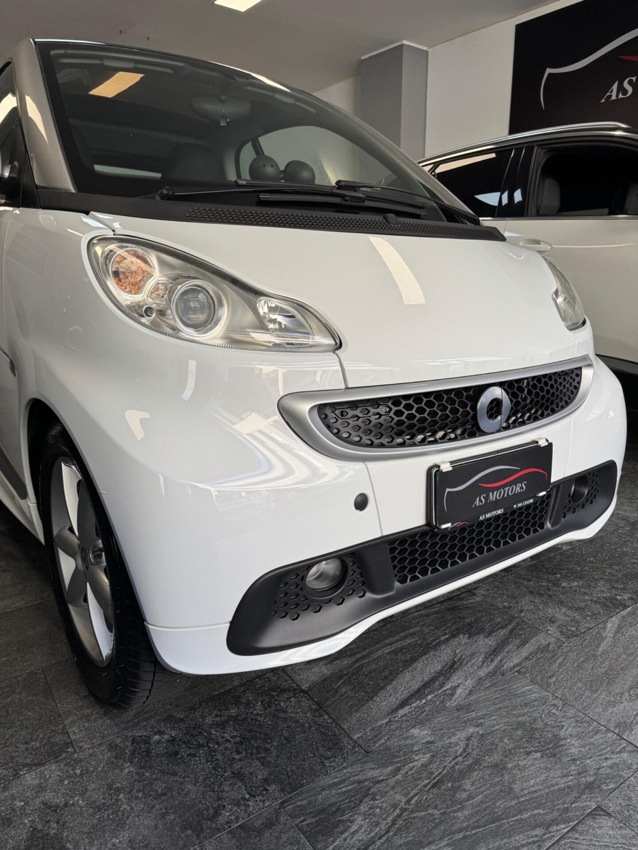 Smart ForTwo 1000 pulse FINANZIABILE