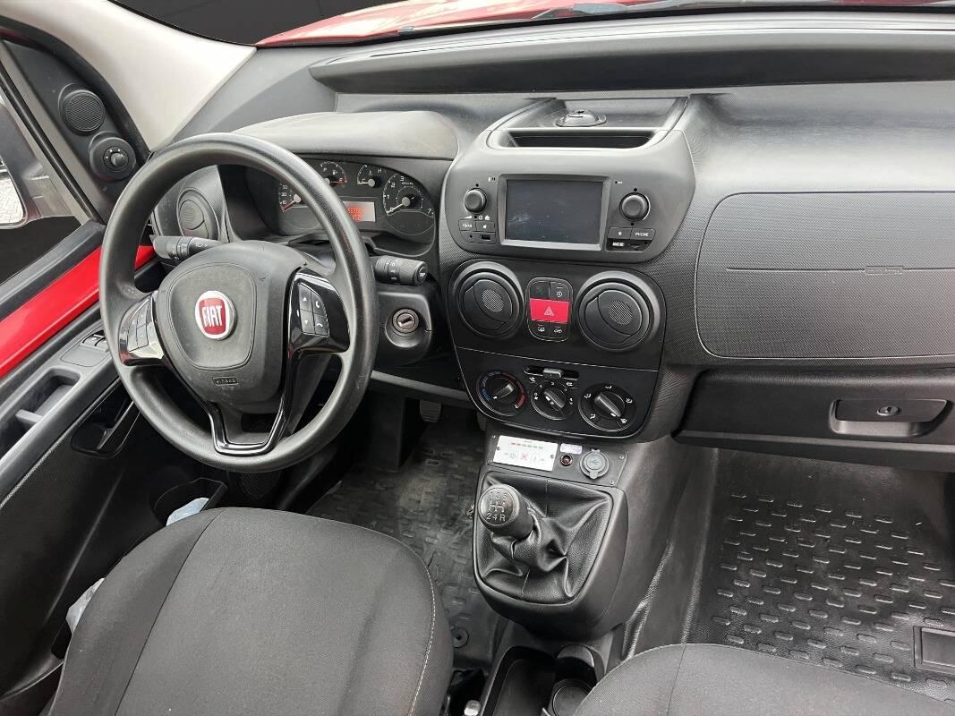Fiat Fiorino Cargo 1.3 Mjet 95CV Adv. E6