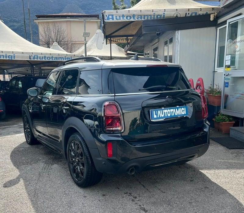 MINI Countryman Cooper ALL4 Untamed Edition