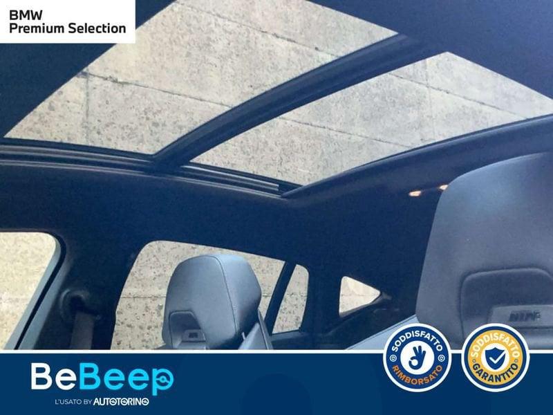 BMW X6 XDRIVE30D MHEV 48V MSPORT AUTO