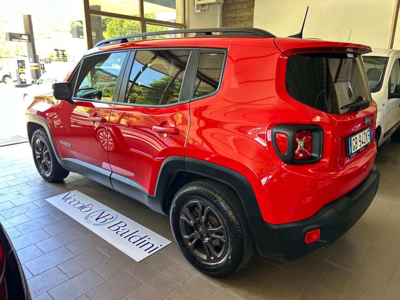 Jeep Renegade 1.6 Mjt 130 CV Longitude MANUALE