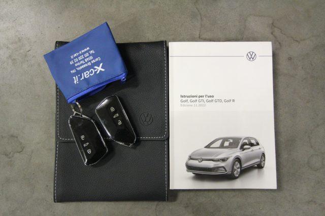 VOLKSWAGEN Golf 1.5 eTSI 130 CV EVO ACT DSG Life