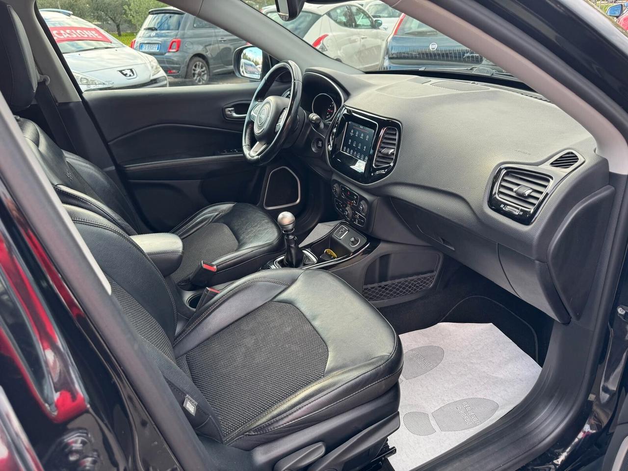 Jeep Compass 1.6 MJT 120CV II 2WD LIMITED 2018