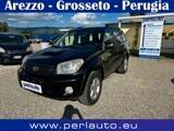 Toyota RAV 4 RAV4 2.0 Tdi D-4D cat 5 porte Sol 116 CV