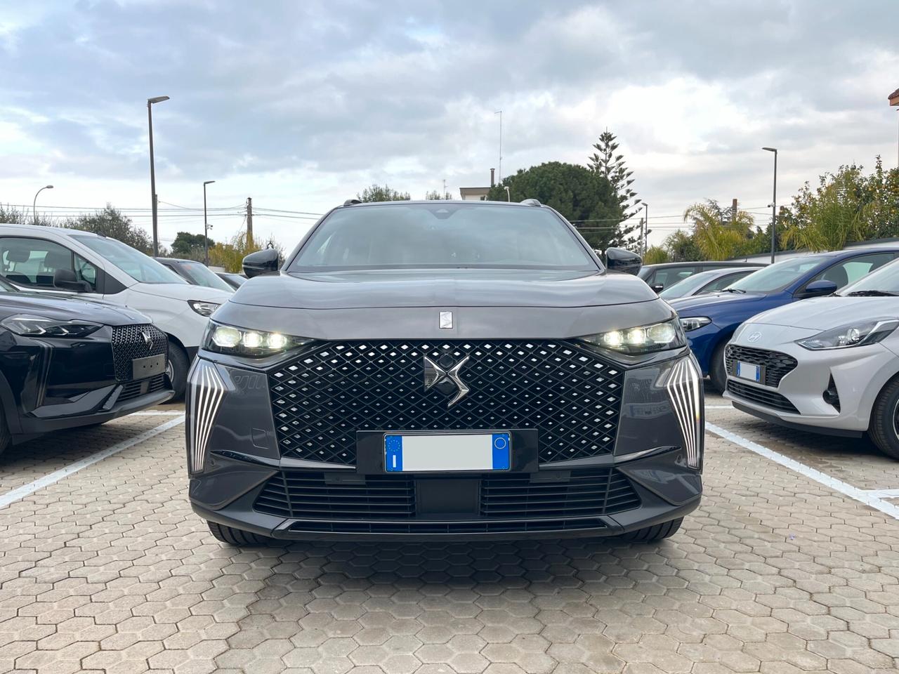 Ds DS 7 Esprit De Voyage BlueHDi 130 Automatic