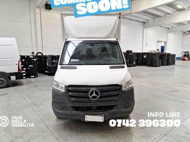 MERCEDES-BENZ Sprinter T39/35 314 CDI FWD Cabinato