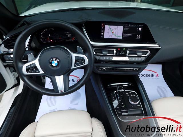BMW Z4 CABRIO SDRIVE20I MSPORT AUTOMATICA 197CV