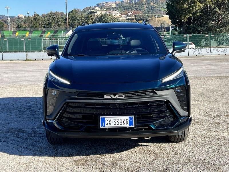 EVO Evo 6 Evo 6 1.5 turbo Gpl 167cv dct