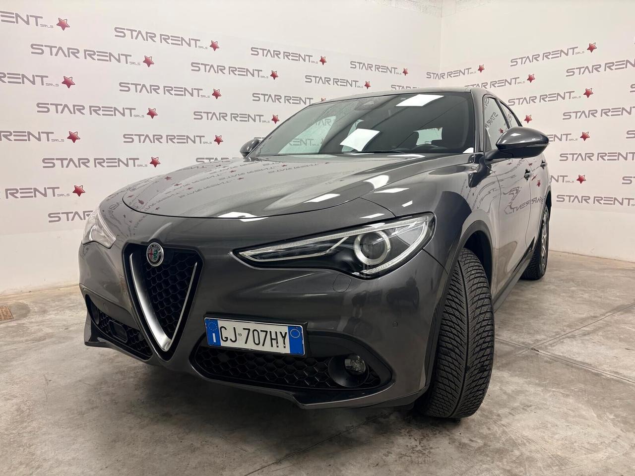 Alfa Romeo Stelvio 2.2 Turbodiesel 190 CV AT8 RWD Business