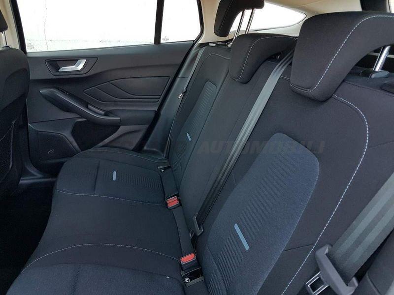 Ford Focus Focus Active SW 1.0 ecoboost h Design 125cv powershift