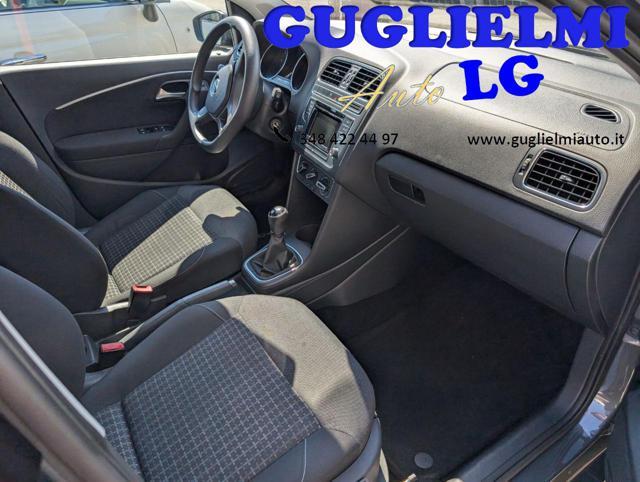 VOLKSWAGEN Polo 1.4 TDI 5p. Comfortline EURO 6