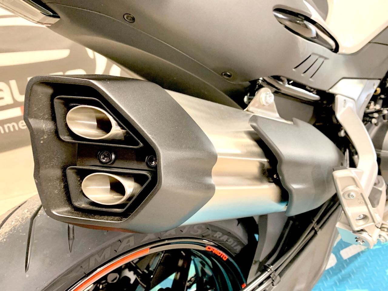 Cf Moto 800 NK ADVANCED PROMO GIUGNO