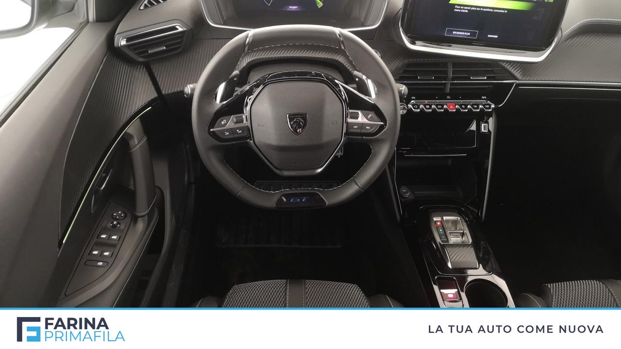 PEUGEOT 2008 1.2 hybrid GT 136cv e-dcs6