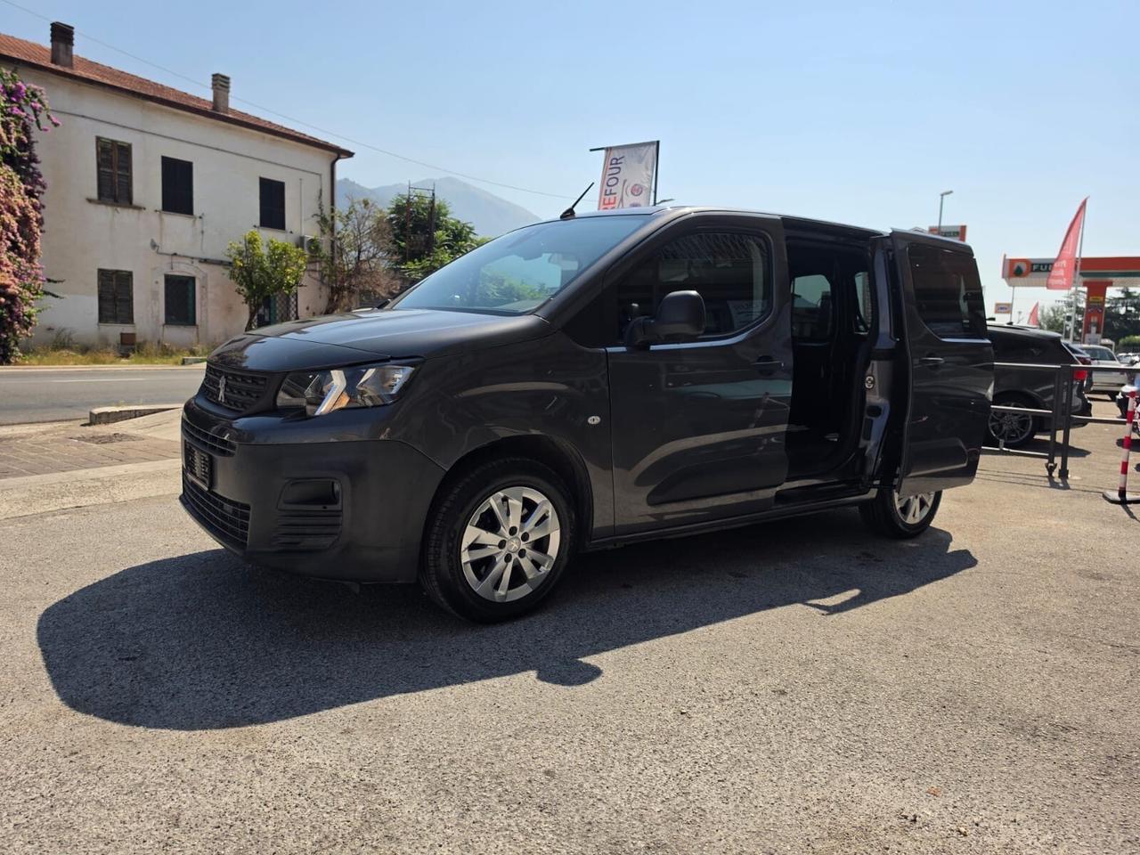 PEUGEOT PARTNER PREMIUM 1.5 HDI 130CV AUTOMATICO