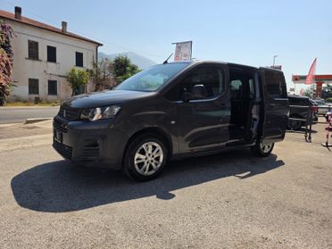 PEUGEOT PARTNER PREMIUM 1.5 HDI 130CV AUTOMATICO