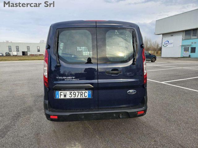 FORD Transit Connect 1.5 TDCI 120CV FINESTRATO N1 5 POSTI - FW397RC