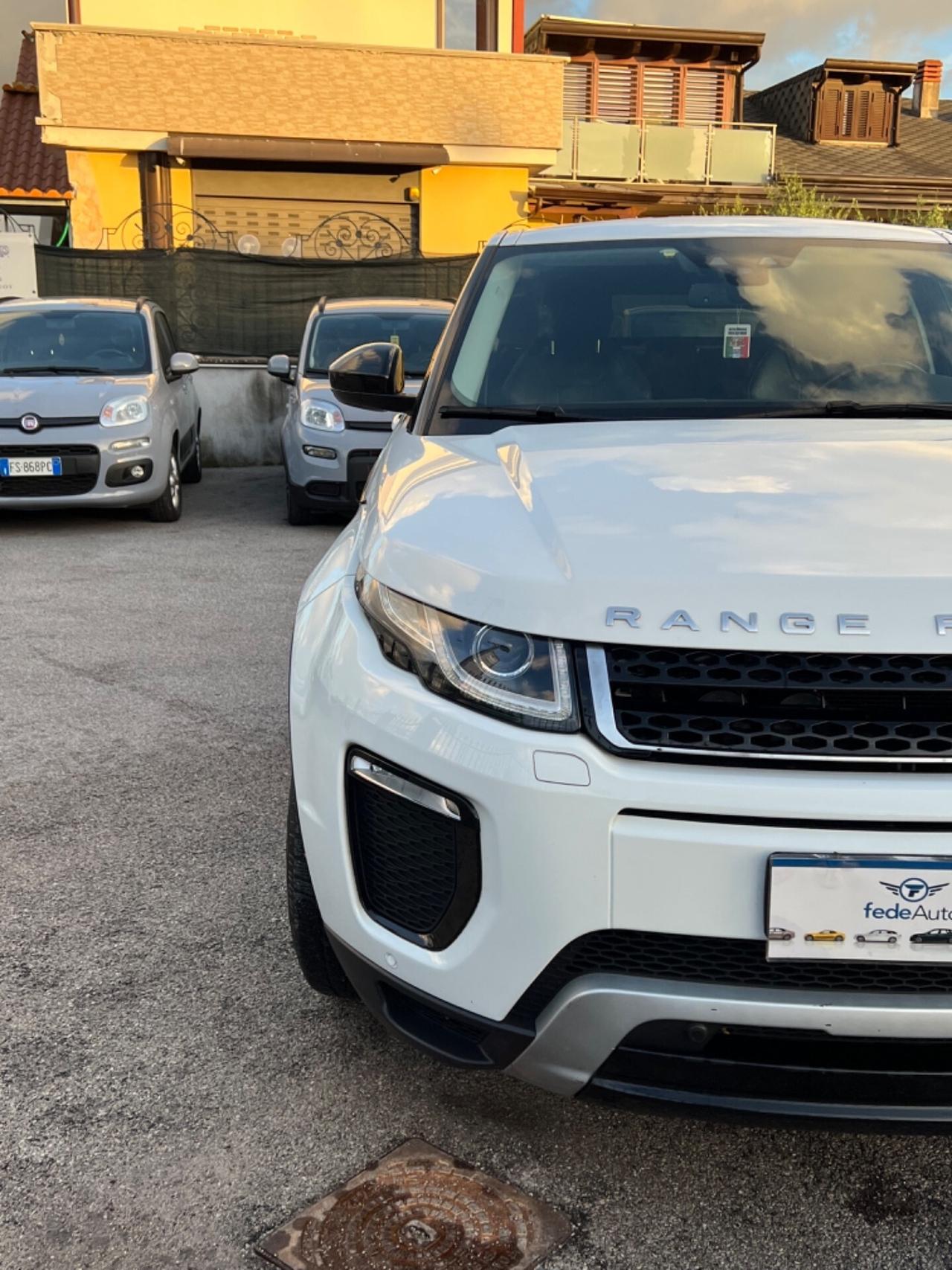 Land Rover Evoque 2.0 TD4 180cv HSE Dynamic My17