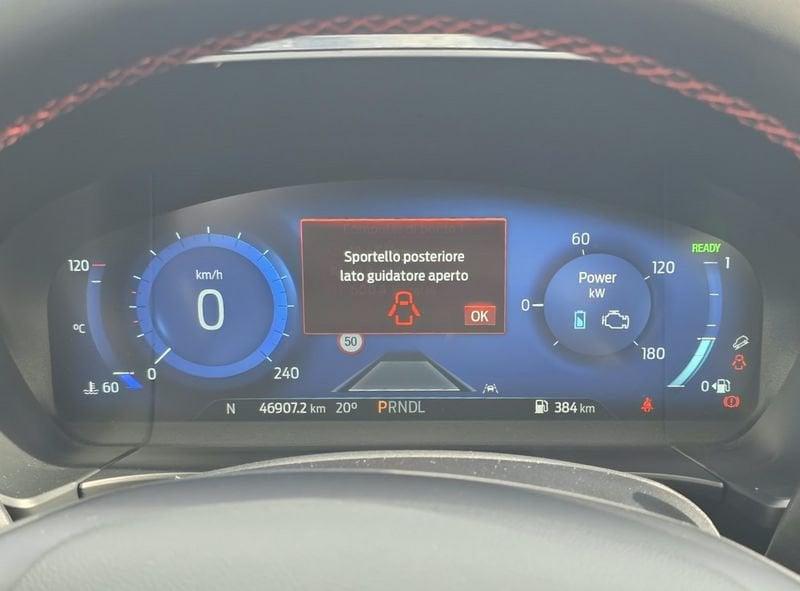Ford Kuga Kuga 2.5 full hybrid ST-Line X 2wd 190cv cvt