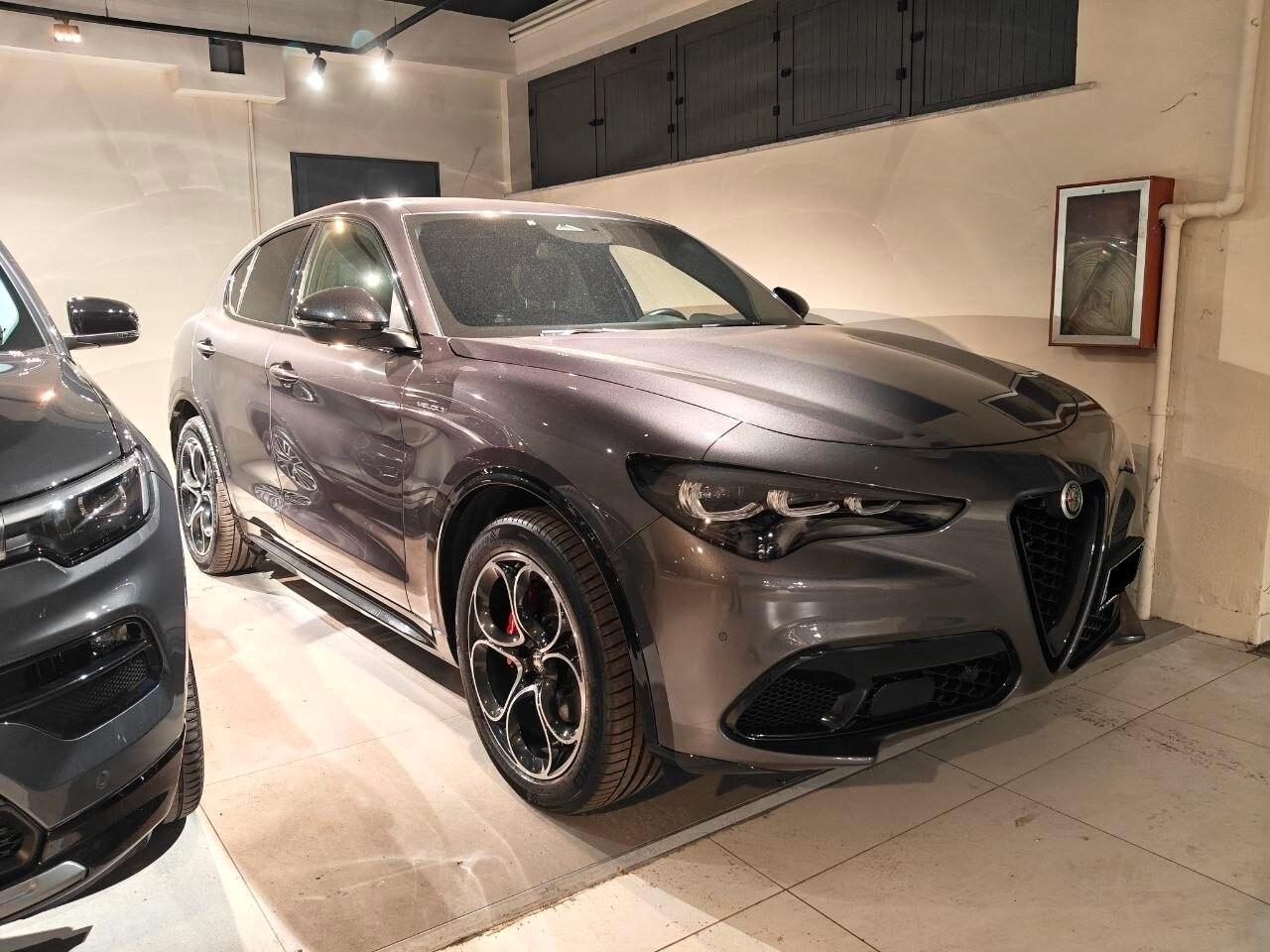 ALFA ROMEO Stelvio Stelvio 2.2 Turbodiesel 210 ...