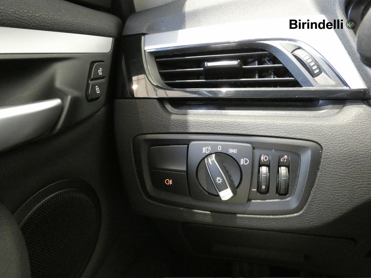 BMW X1 (F48) - X1 sDrive16d Advantage