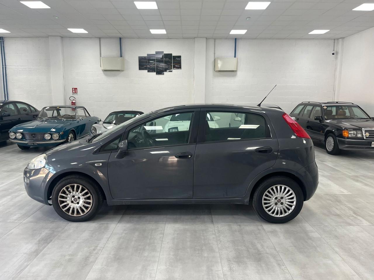 Fiat Punto 5p 1.3 mjt 16v 75cv