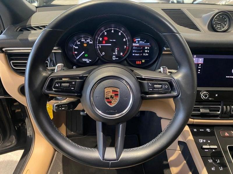Porsche Macan 2.0 265 cv PDK - IVA Esposta
