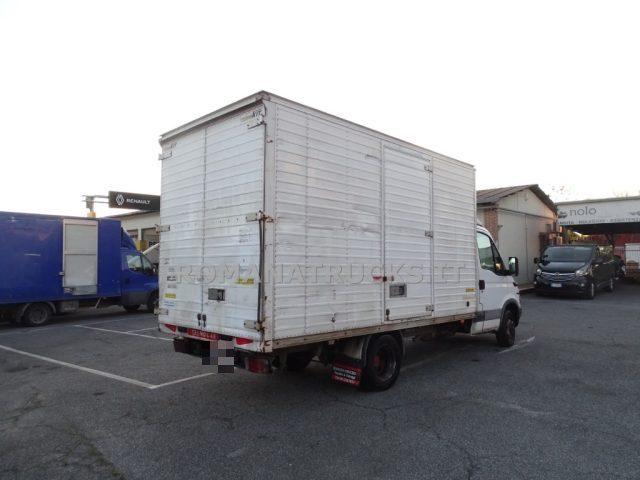 IVECO Daily 35 C 13 FURGONATURA IN LEGA 8 EUROPALLET