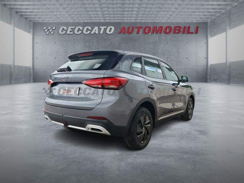 MG ZS NEW ZS ICE 1.5L MT STD Hampstead Grey