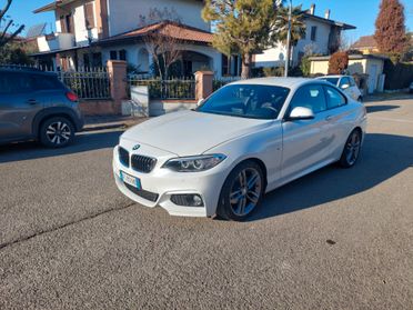 Bmw 220d Coupé Msport