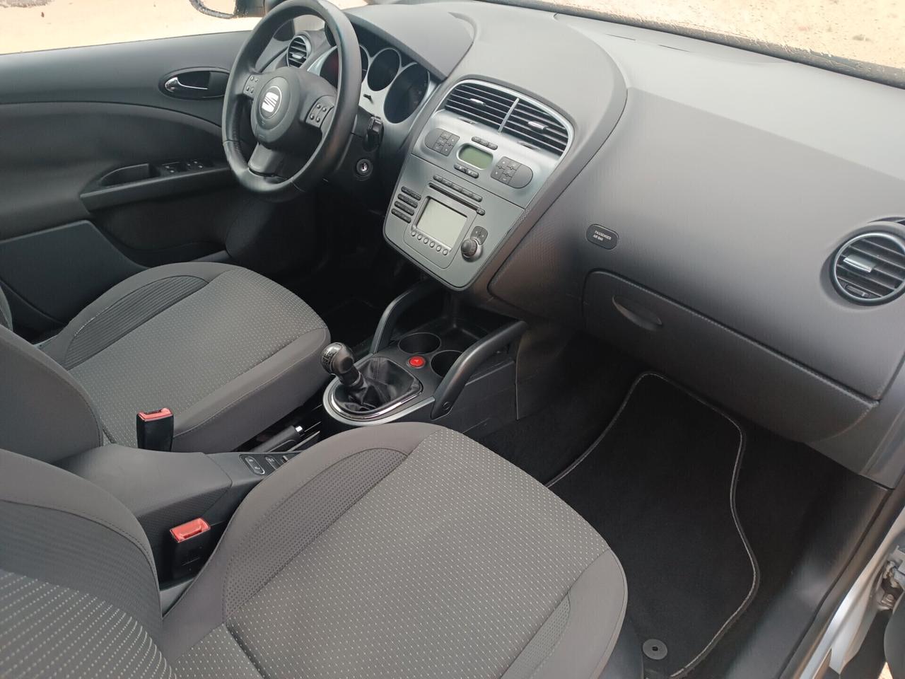 Seat Altea XL 2.0 diesel garanzia