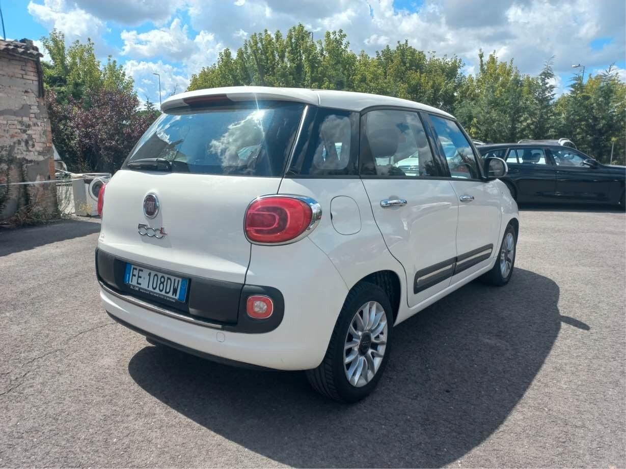 Fiat 500L 1.3 Multijet 95 CV Business
