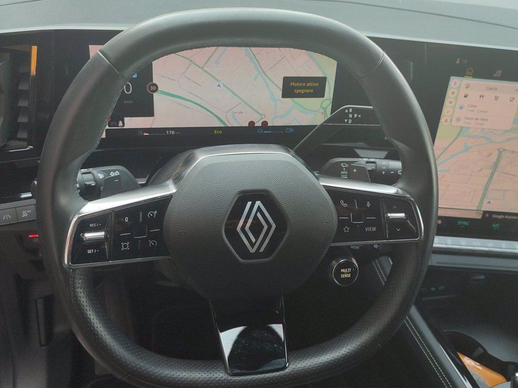 RENAULT Espace 1.2 e-tech full hybrid techno 200cv auto del 2024