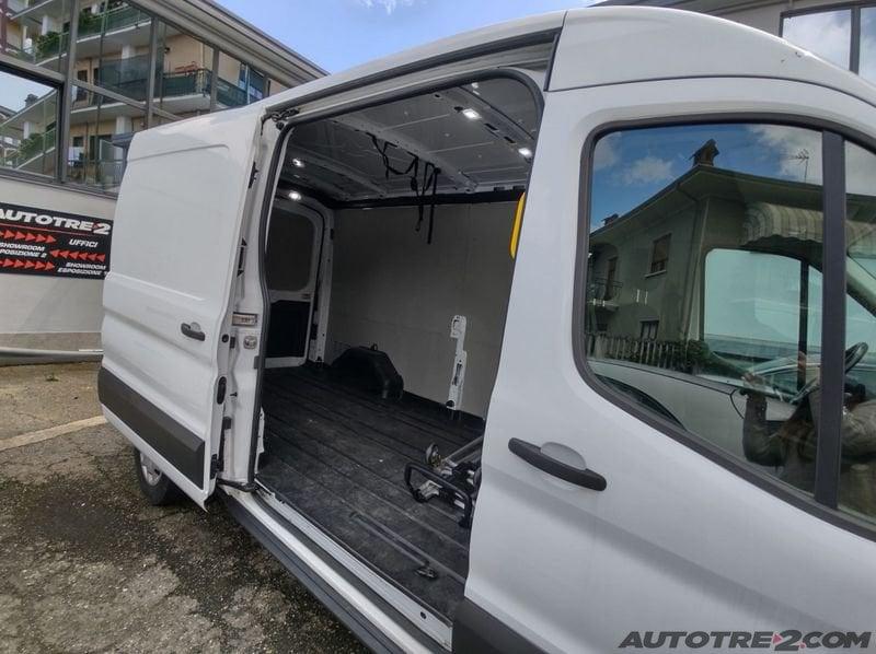 Ford Transit 330 2.0TDCi EcoBlue MHEV 130CV PL-TM Furgone Trend
