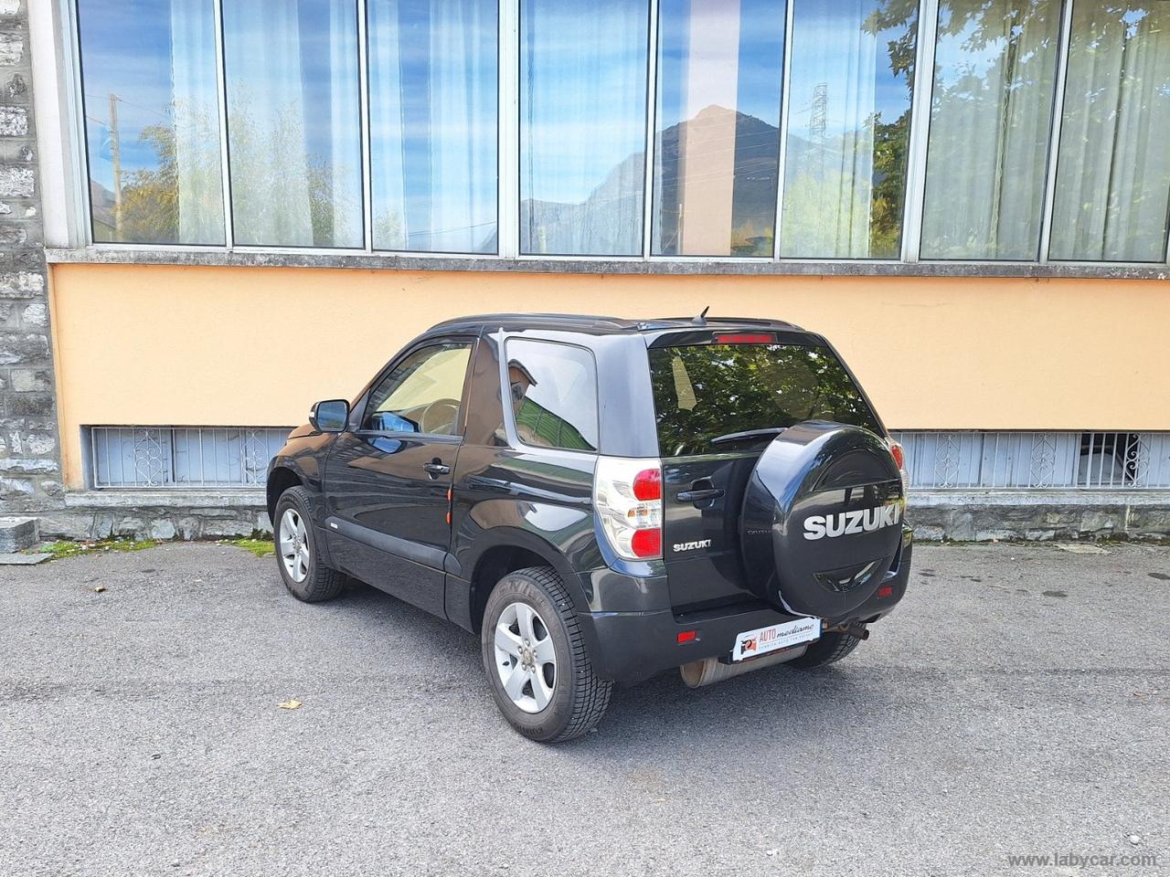 SUZUKI Grand Vitara 1.6 16V 3p. 4X4