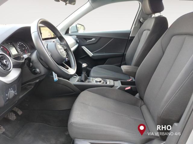 AUDI Q2 35 TFSI Business MANUALE