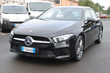 Mercedes-benz A 180 A 180 d Automatic Executive