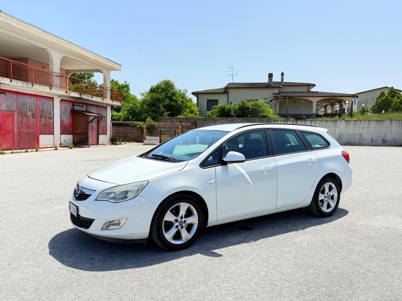 Opel Astra 1.7 CDTI 110CV 5 porte Cosmo