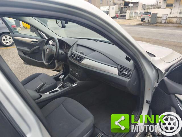 BMW X1 xDrive18d Futura