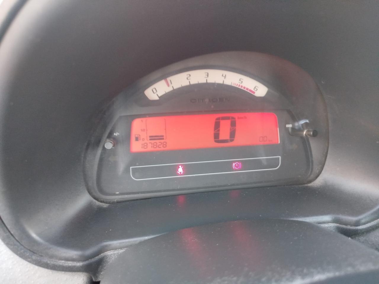 Citroen C3 1.4 HDi 70CV Exclusive