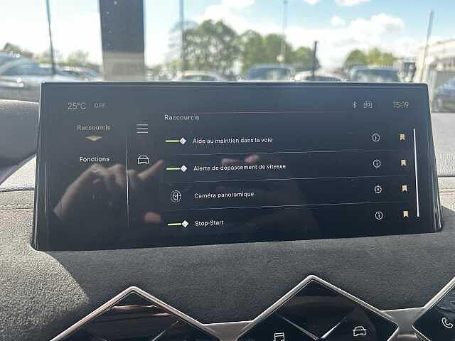 DS DS 3 1.2 Hybrid 136cv DCS6 EDITION FRANCE KM ZERO