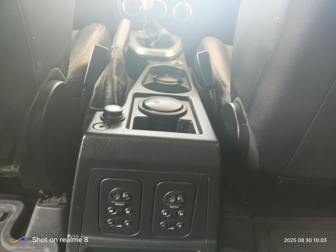Land Rover Freelander 2.2 TD4 S.W. E