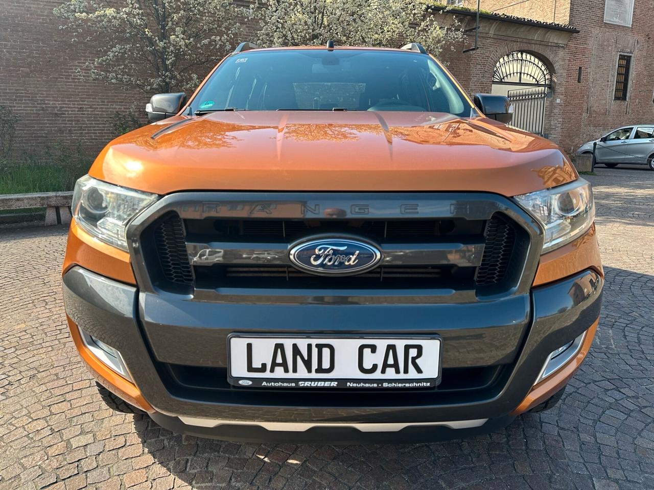 Ford Ranger 2.2 TDCi aut. DC Wildtrak 5pt.