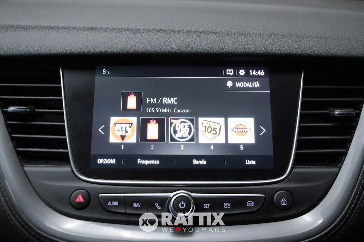 Opel Grandland X 1.5 ecotec 130CV Innovation at6