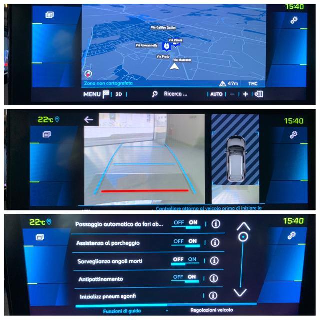 PEUGEOT 3008 Hybrid 225 e-EAT8 Allure Pack