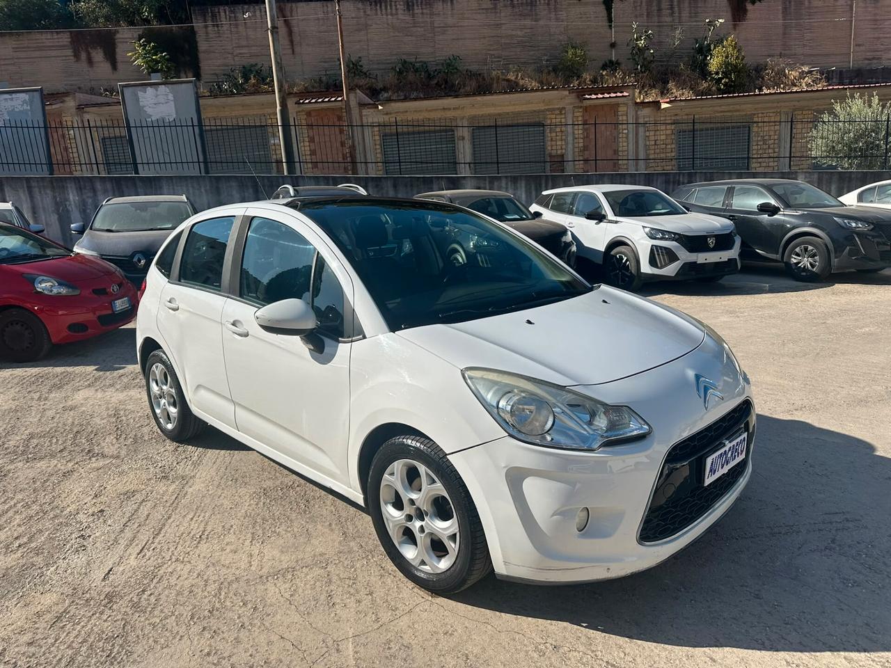 Citroen C3 1.4 HDi 70 Exclusive